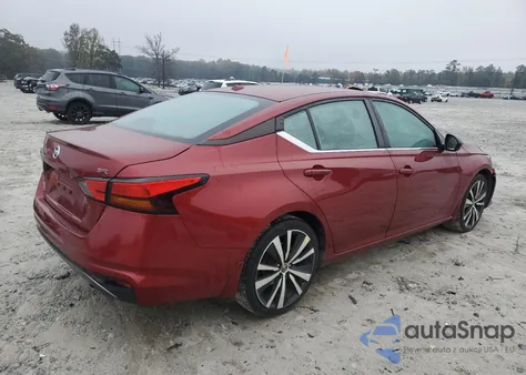 2019 Nissan Altima Sr from USA, damaged, VIN 1N4BL4CV2KC185240